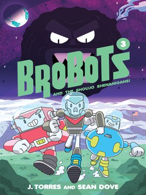 cover image of BroBots (2016), Volume 3